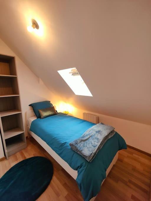 La Feline - Duplex - Vieux Valenciennes - Familial公寓 外观 照片