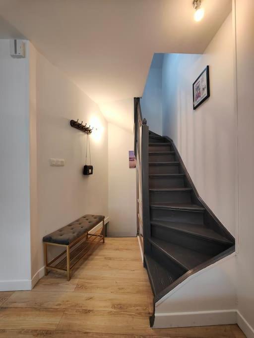 La Feline - Duplex - Vieux Valenciennes - Familial公寓 外观 照片