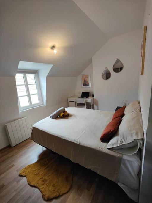 La Feline - Duplex - Vieux Valenciennes - Familial公寓 外观 照片