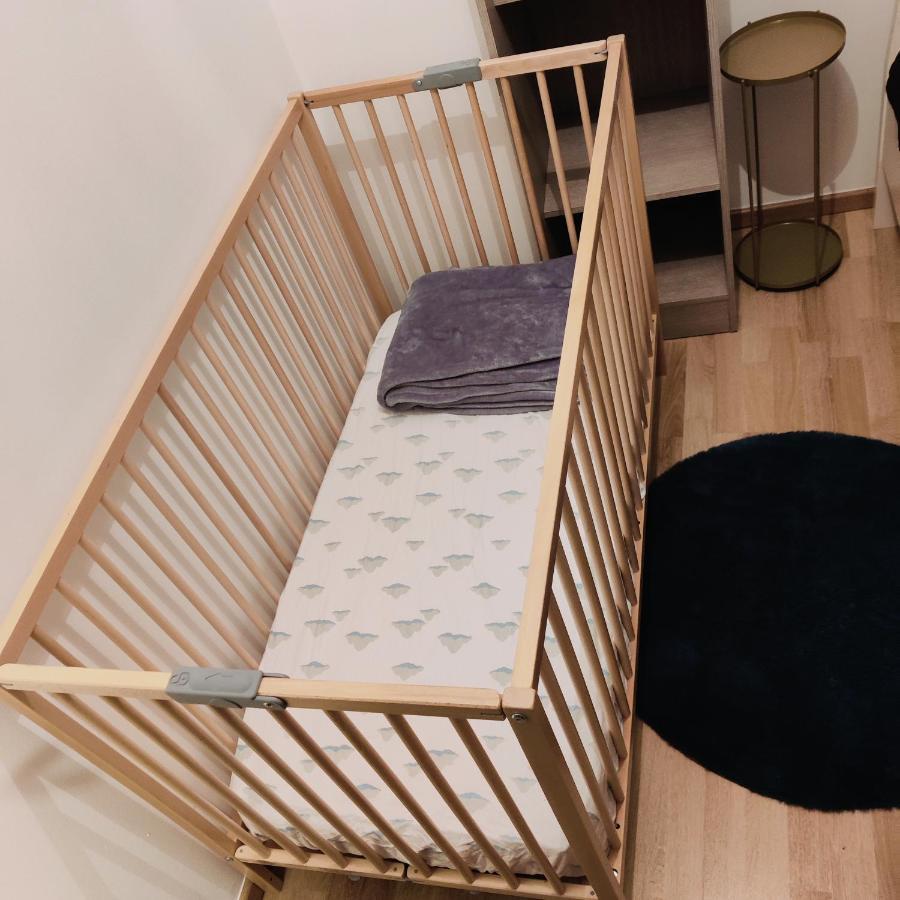 La Feline - Duplex - Vieux Valenciennes - Familial公寓 外观 照片